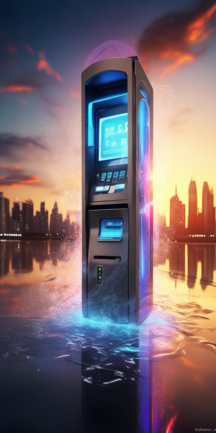 🚀从“消失的ATM机”窥探金融创新的无限可能✨