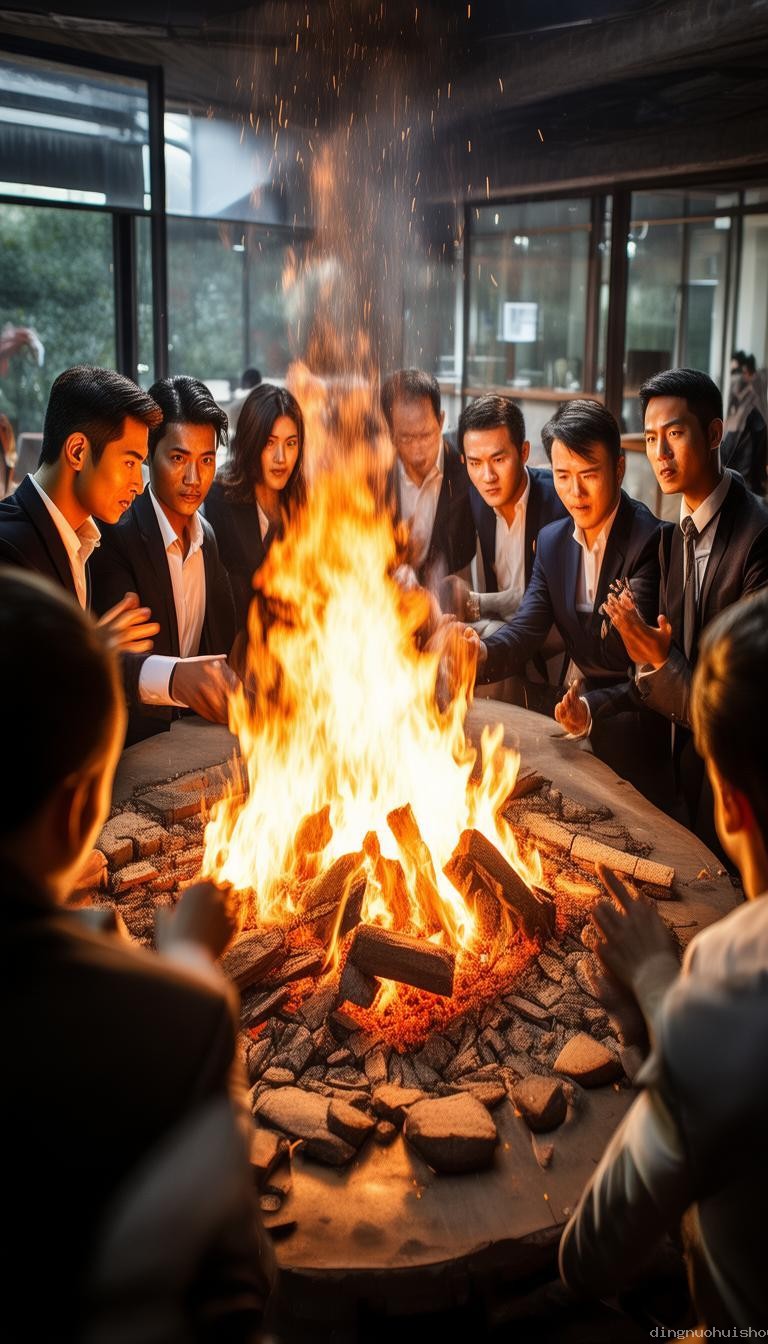 **🔥中央巡视又来了！国央企人的心跳加速战记💥**