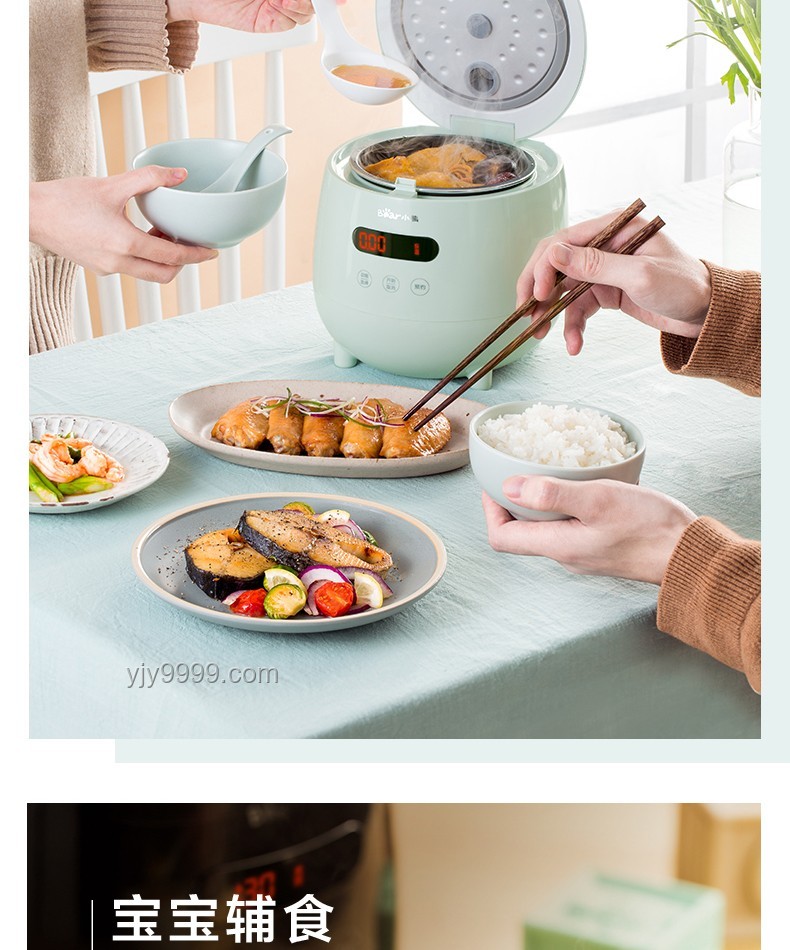 适合懒人入手做饭好物对比：电饭煲VS多功能料理锅VS微波炉