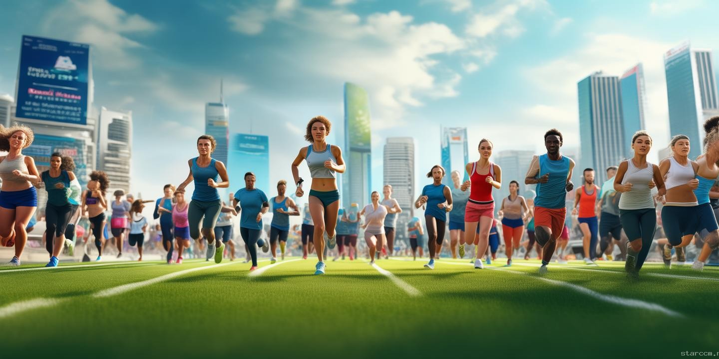 🏃‍♂️逐梦前行，中国移动“全球通·逐马计划”引领数智健康新生活